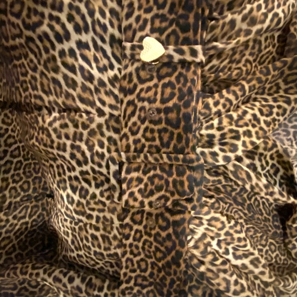 Zara Leopard Dress Brand new XS - Picture 2 of 8